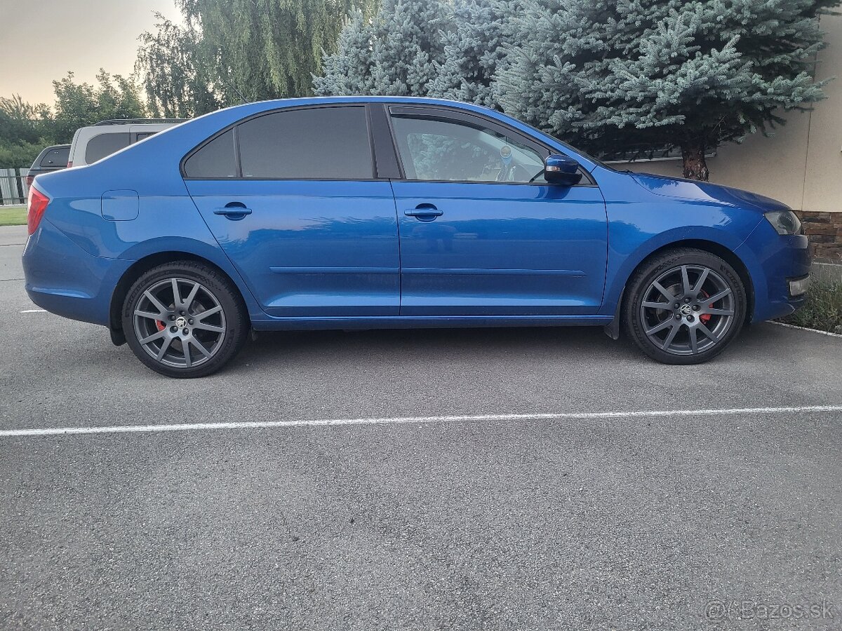 Skoda Spider 5x100R17 - 11