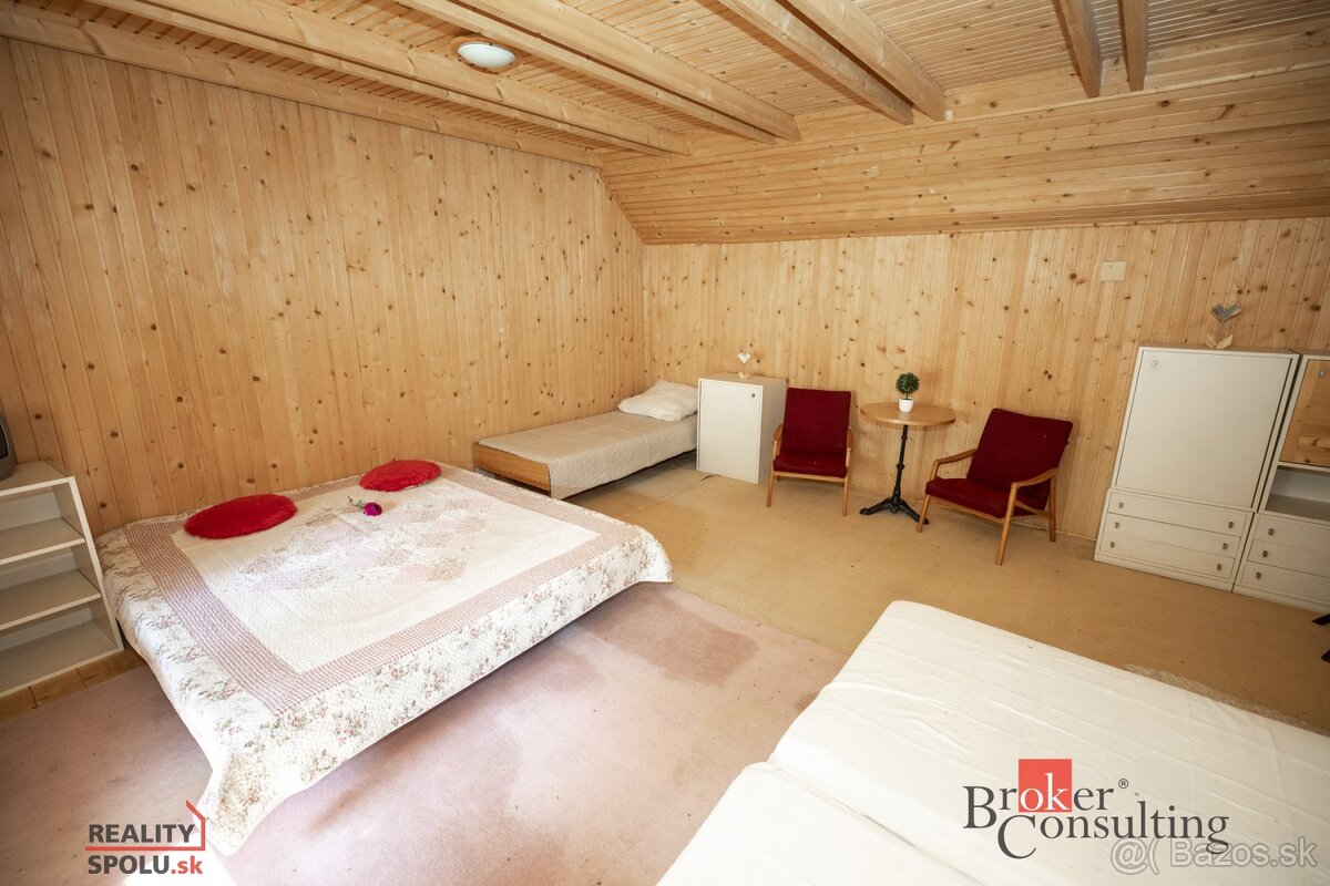 Na predaj rekreačná chata v nádhernom prostredí Liptova - 11