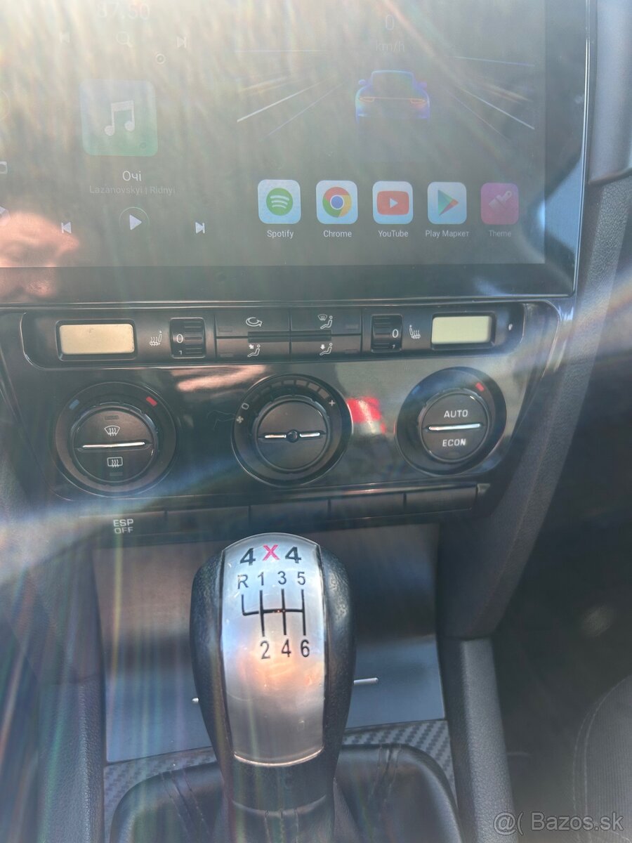 Škoda oktavia scout - 11