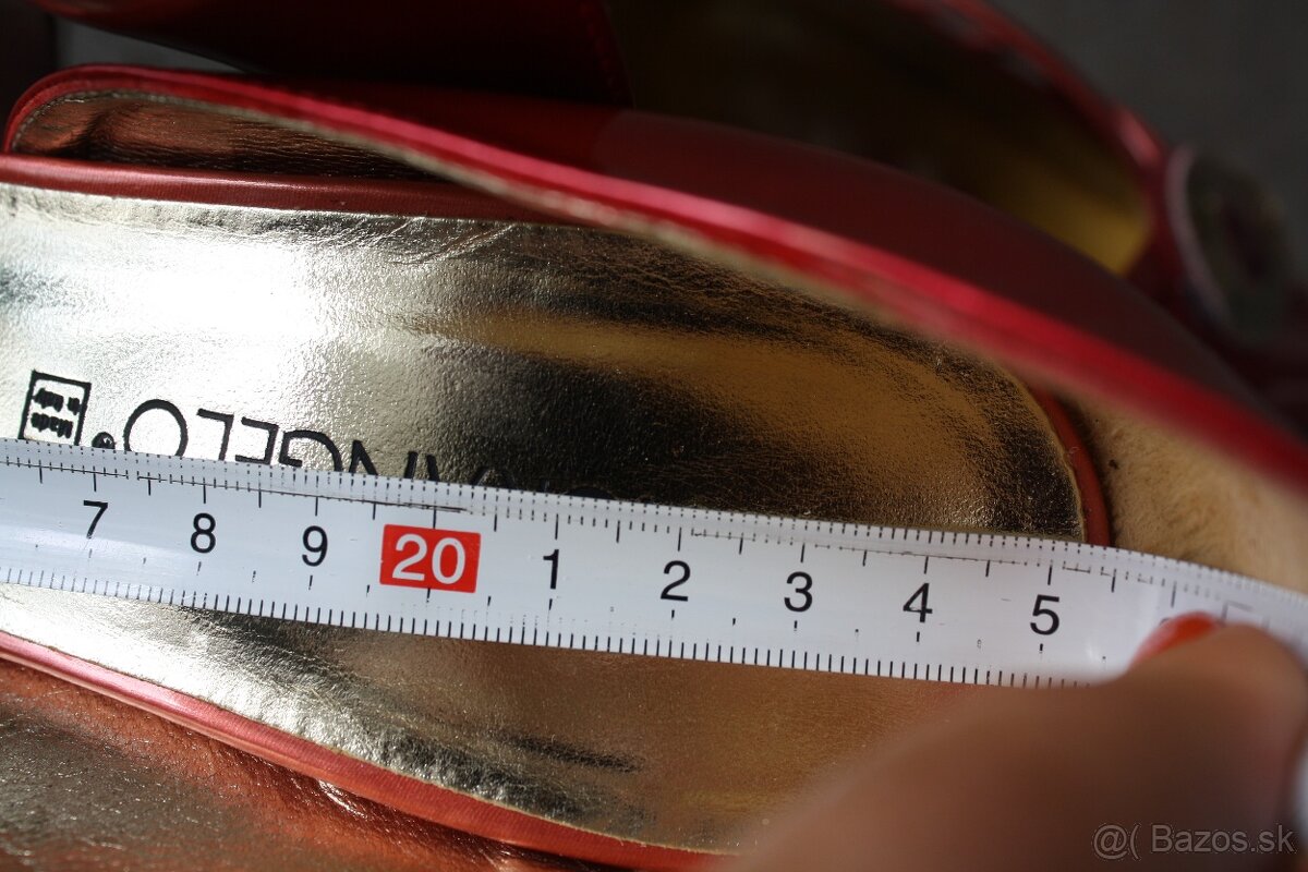 Fiorangelo krasne lodičky - 11