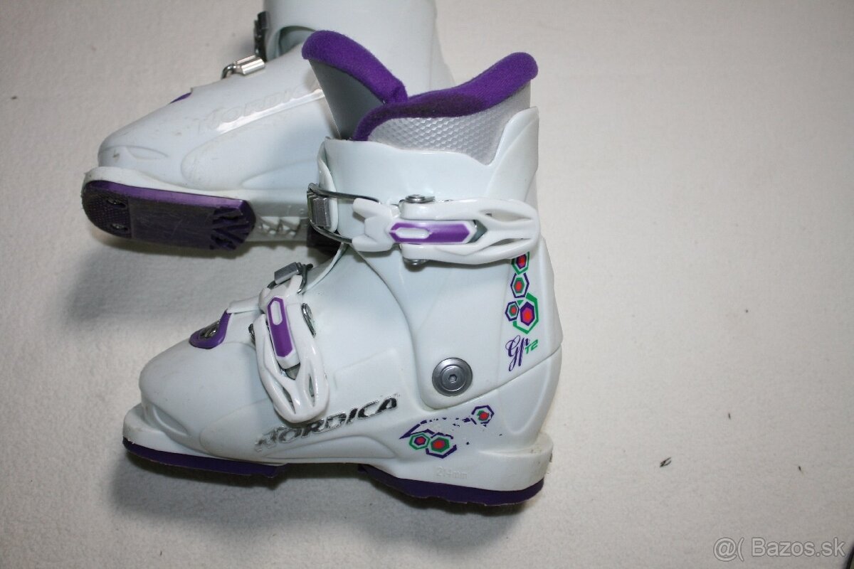 dievcenské lyže Dynamic Elve 70 cm , dalbello - 11