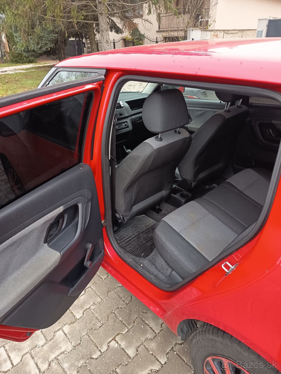 Predám škodu Fabia 2 - 11