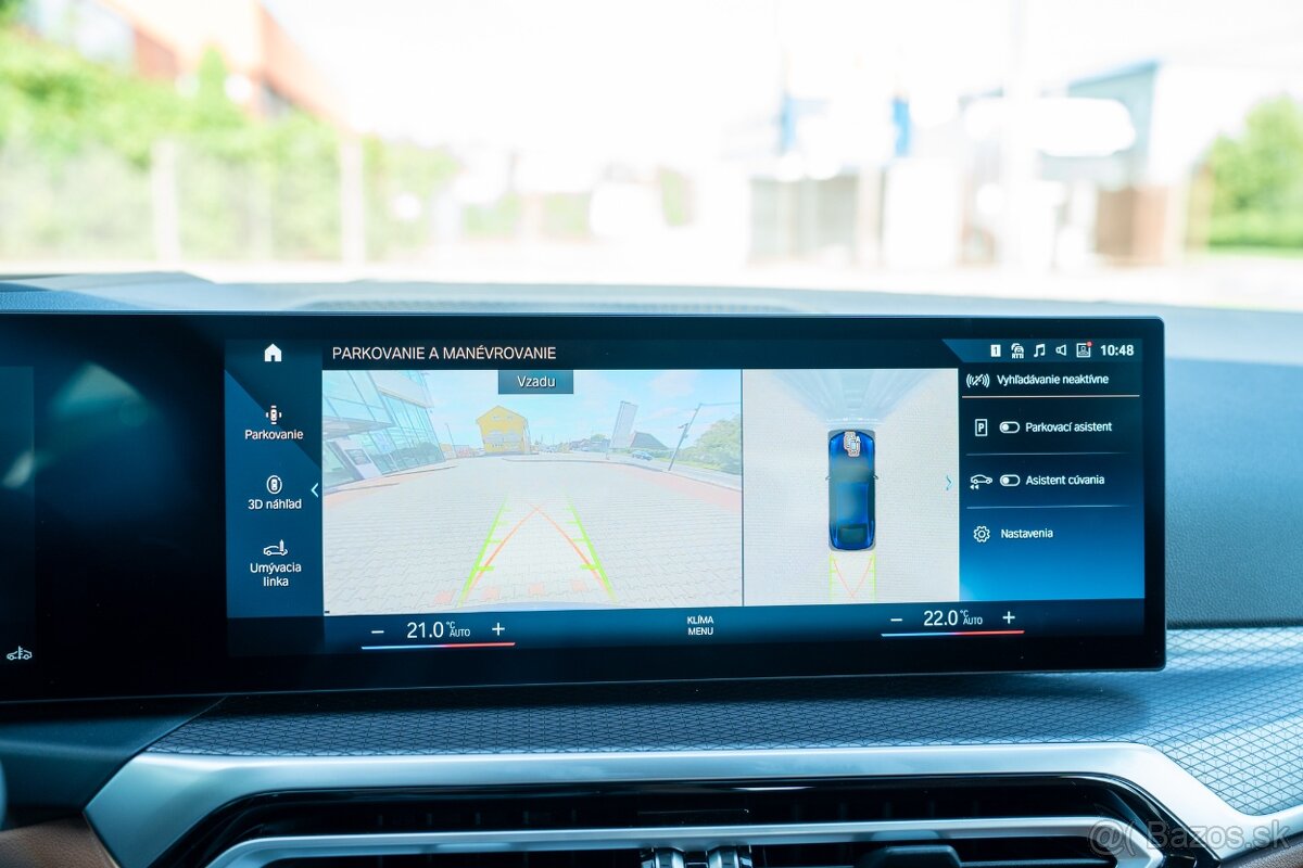 BMW M440i xDrive A/T, fabrická záruka, DPH - 11