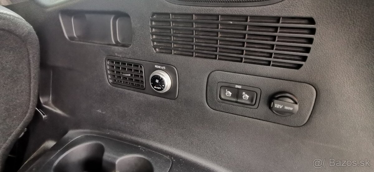 NOVÁ CENA - Santa Fe PREMIUM 7miest 2.2 147kw - 11