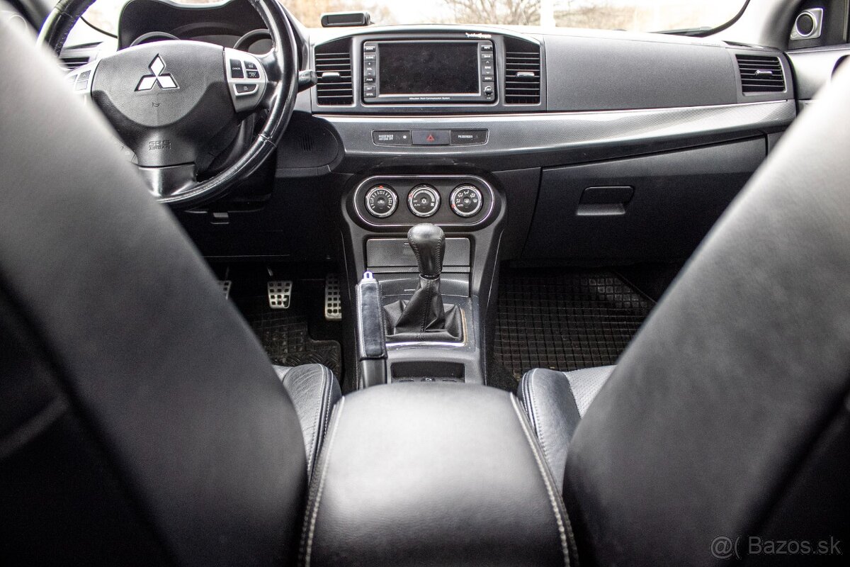 Mitsubishi Lancer 1.8 MIVEC Instyle, 105kw, M5, 4d. - 11