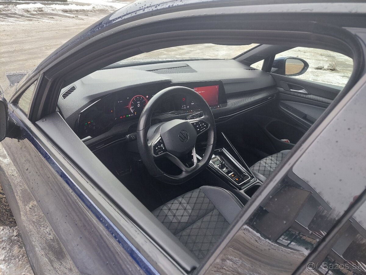 Volkswagen Golf Variant 1.5 eTSI R-Line DSG - 11