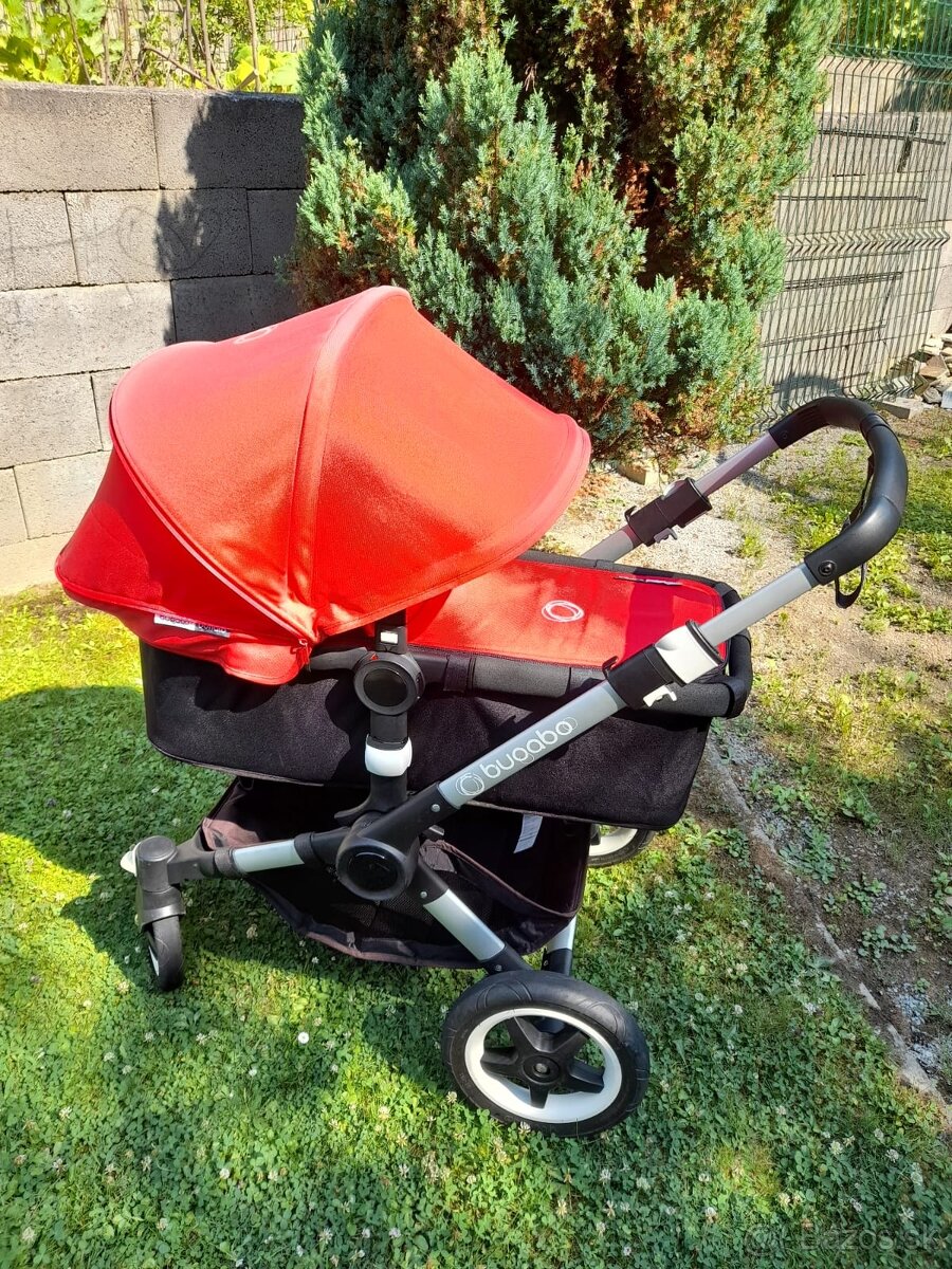Bugaboo Buffalo+Joie autosedacka a ine - 11