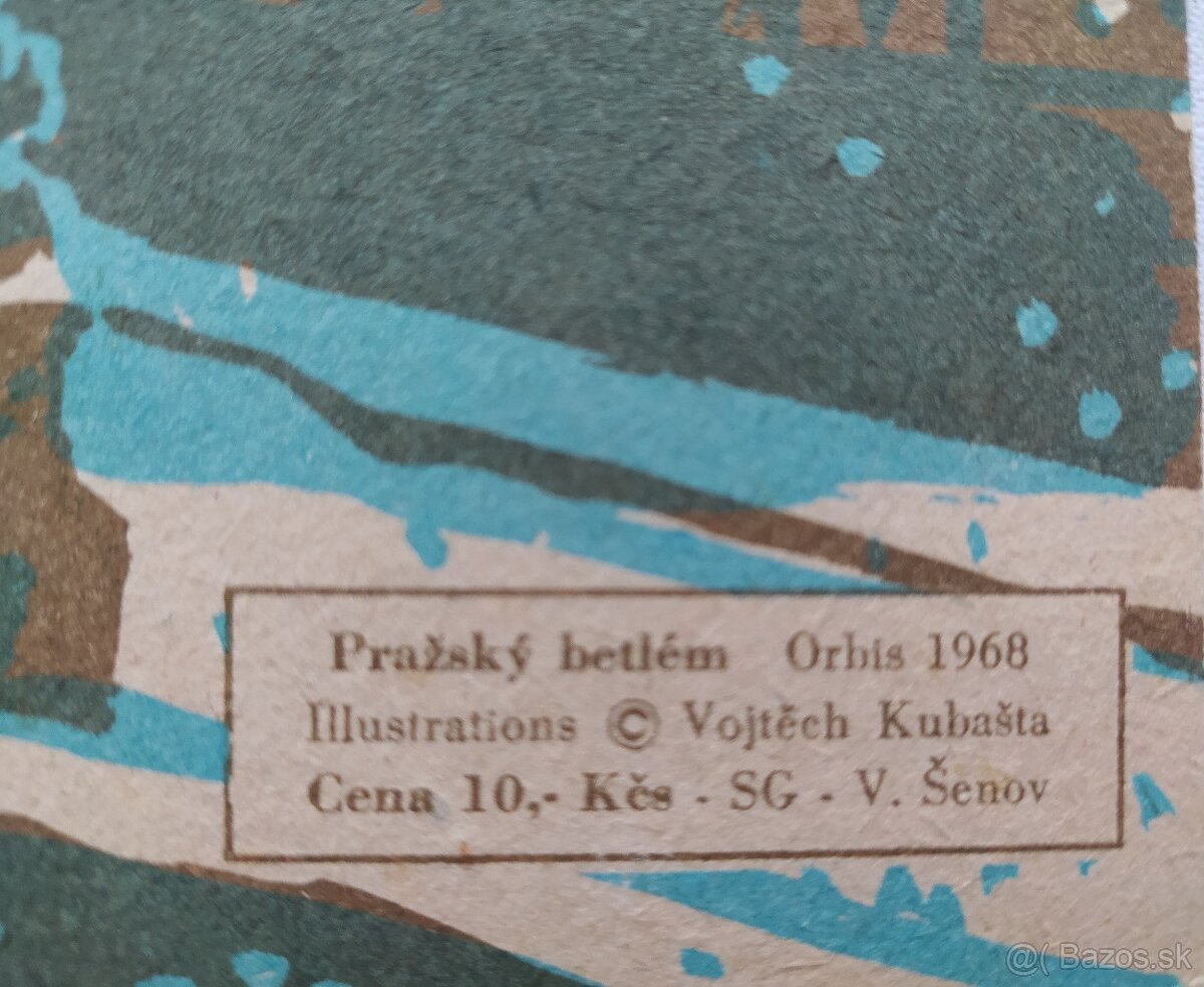 Betlehem papierový - 11