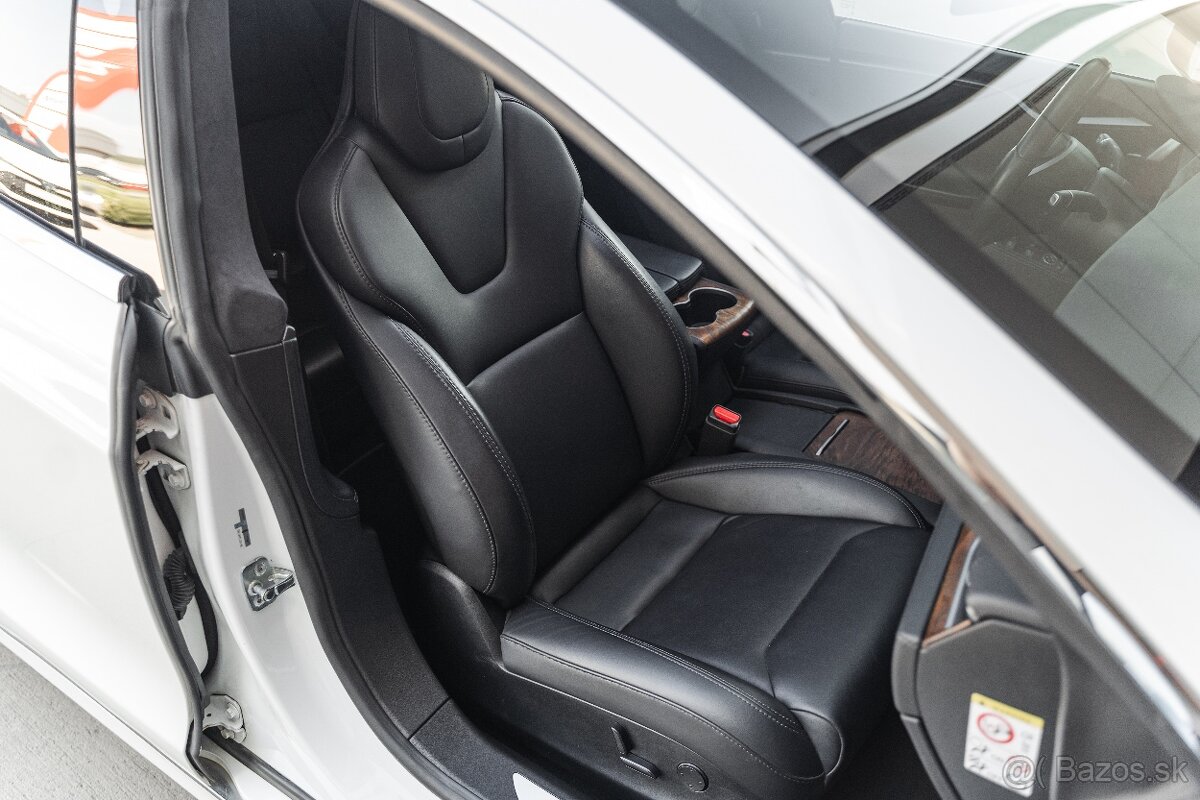 Tesla Model S 75D 476koní - 11