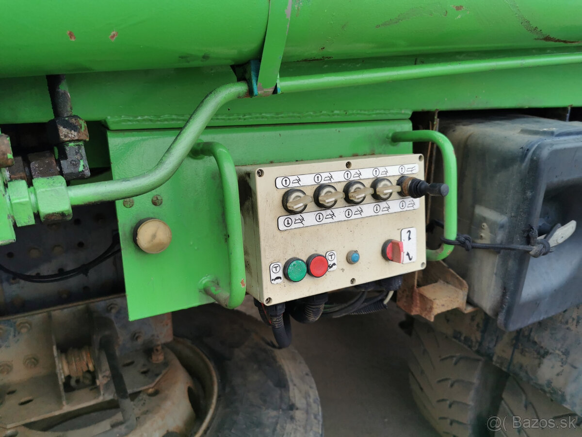 Prodám ramenový/řetězový nosič RENAULT KERAX 370.19 PR E4 - 11