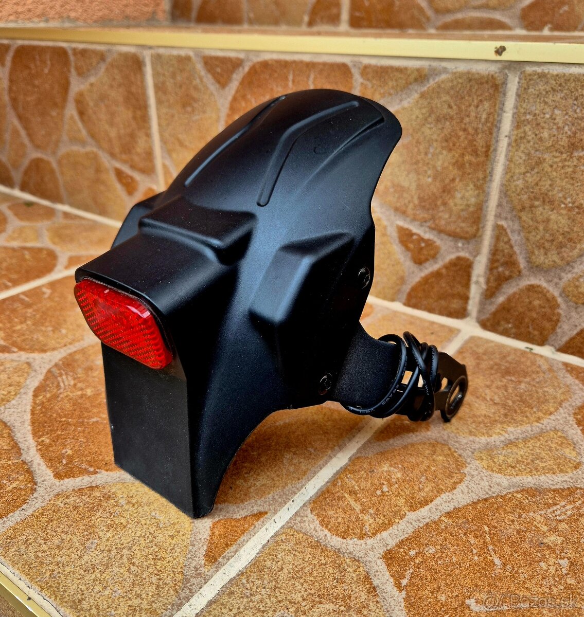 KuKirin Kugoo G2 master Zadný blatnik original - 11