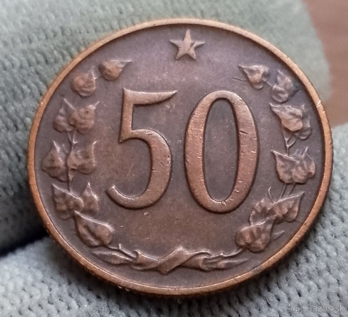 Československé mince.č.1. - 11