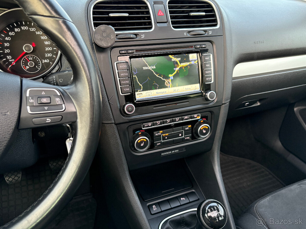 Volkswagen Golf VI Variant 2.0 TDI Highline - 11