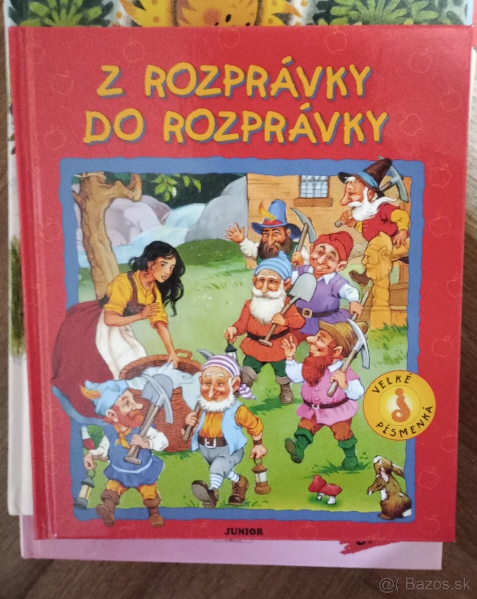 Detské knihy za dobrú cenu - 11