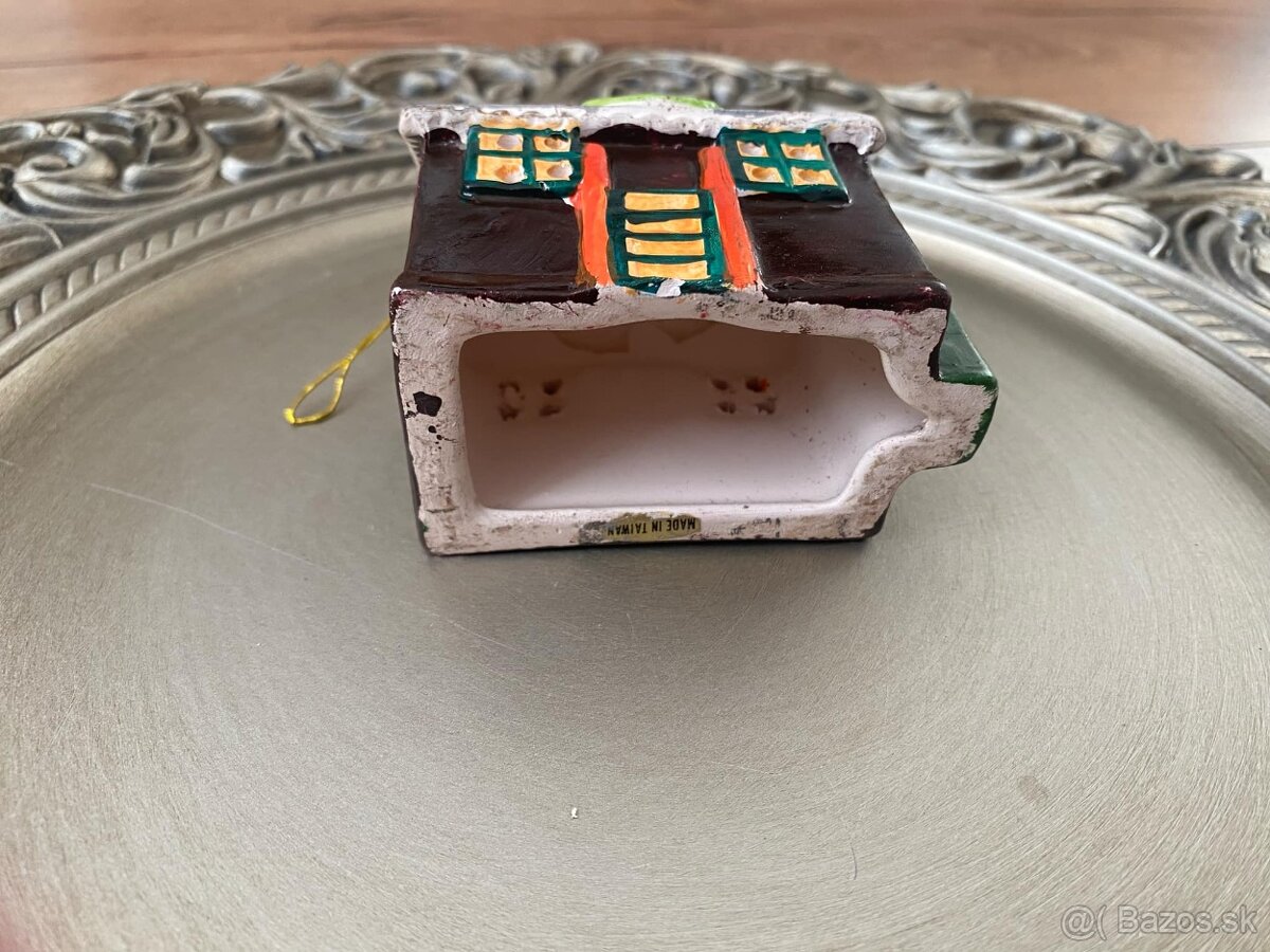 Keramické domčeky - 11