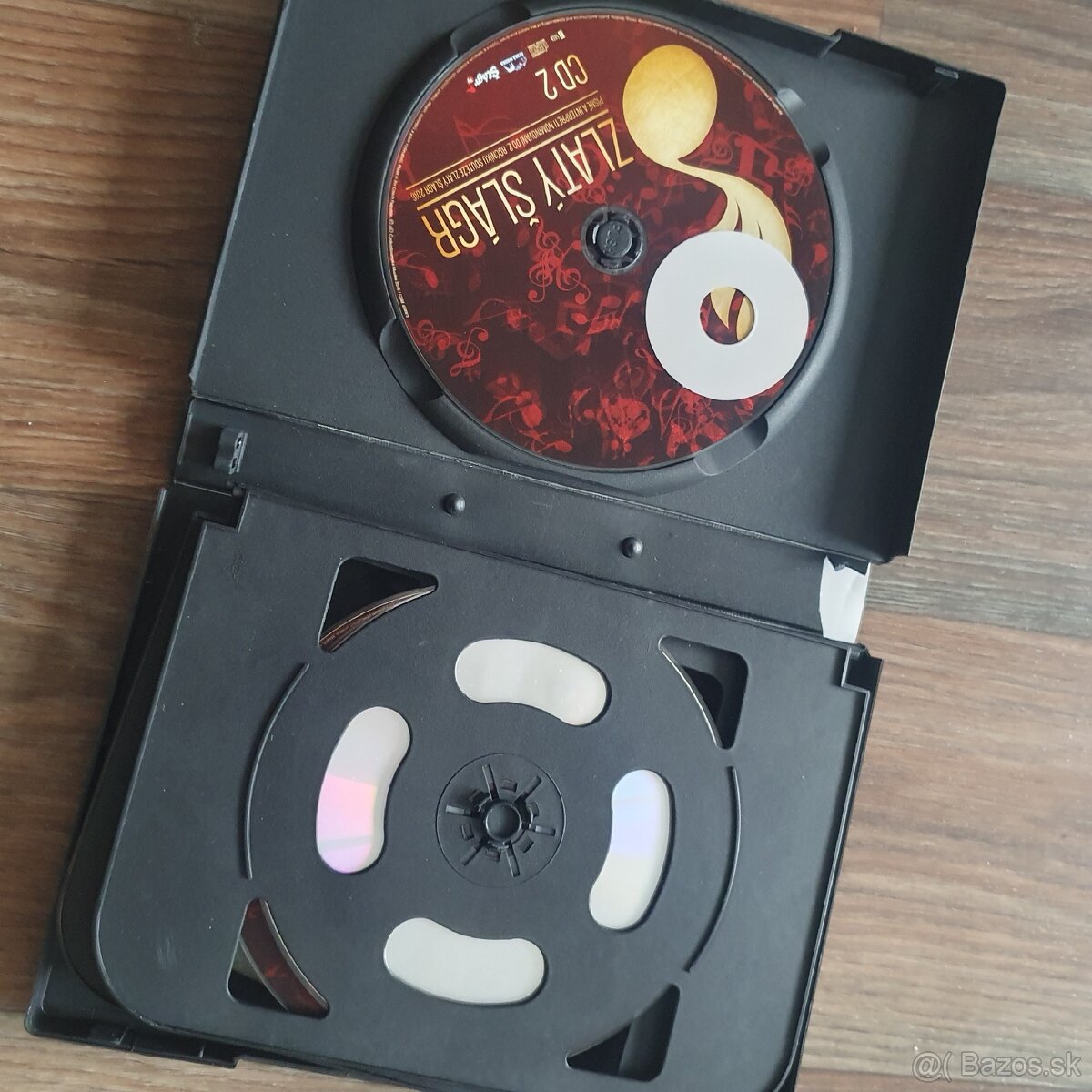 Predam - hudobne cdčká - 11