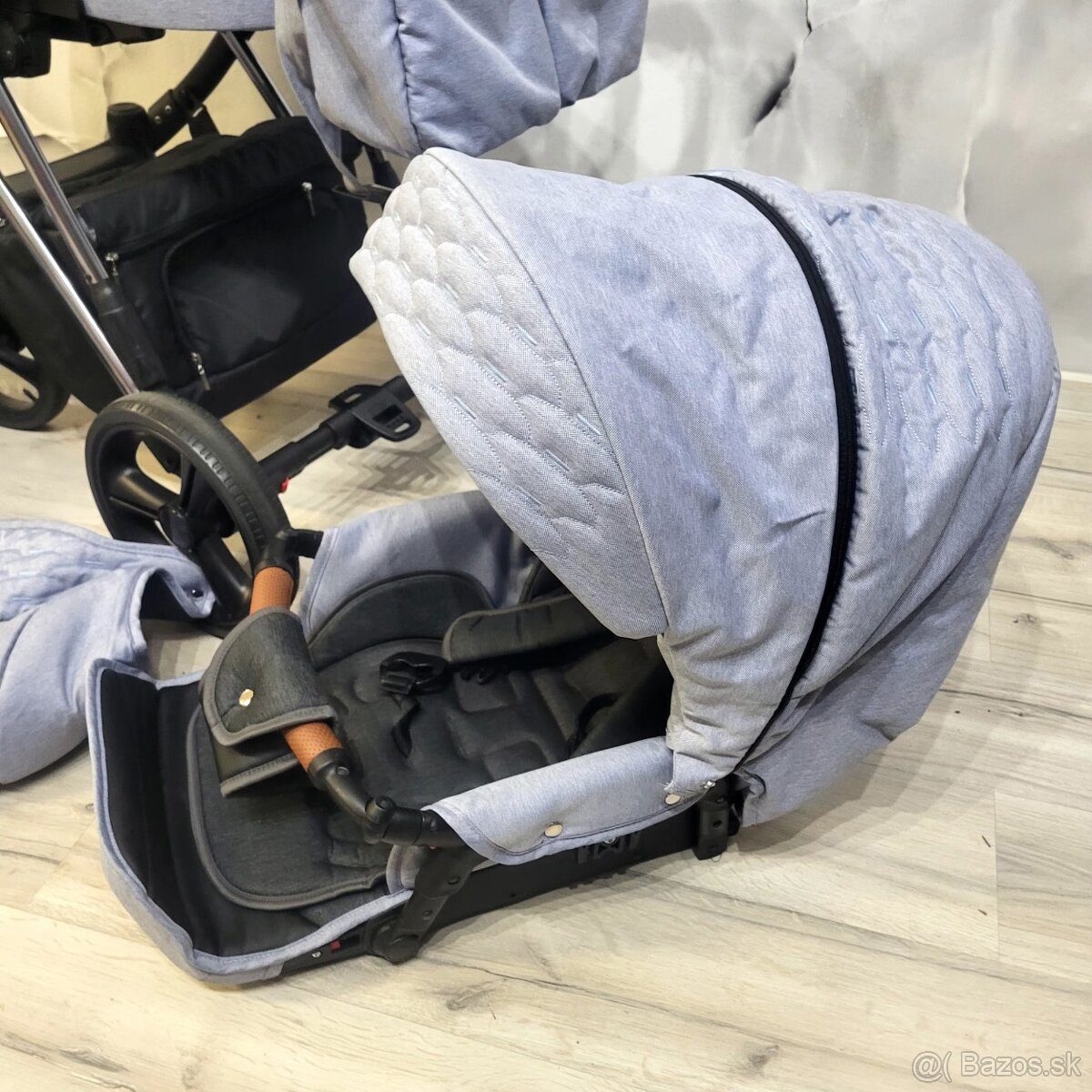 Camarelo faro - trojkombinácia - 11