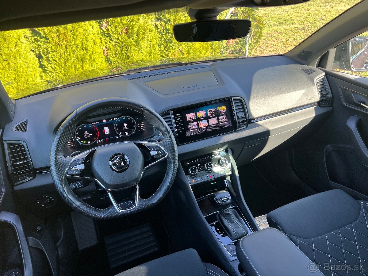 Predam Škoda Karoq Sportline - 11
