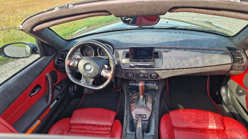 Predám BMW Z4 - 11