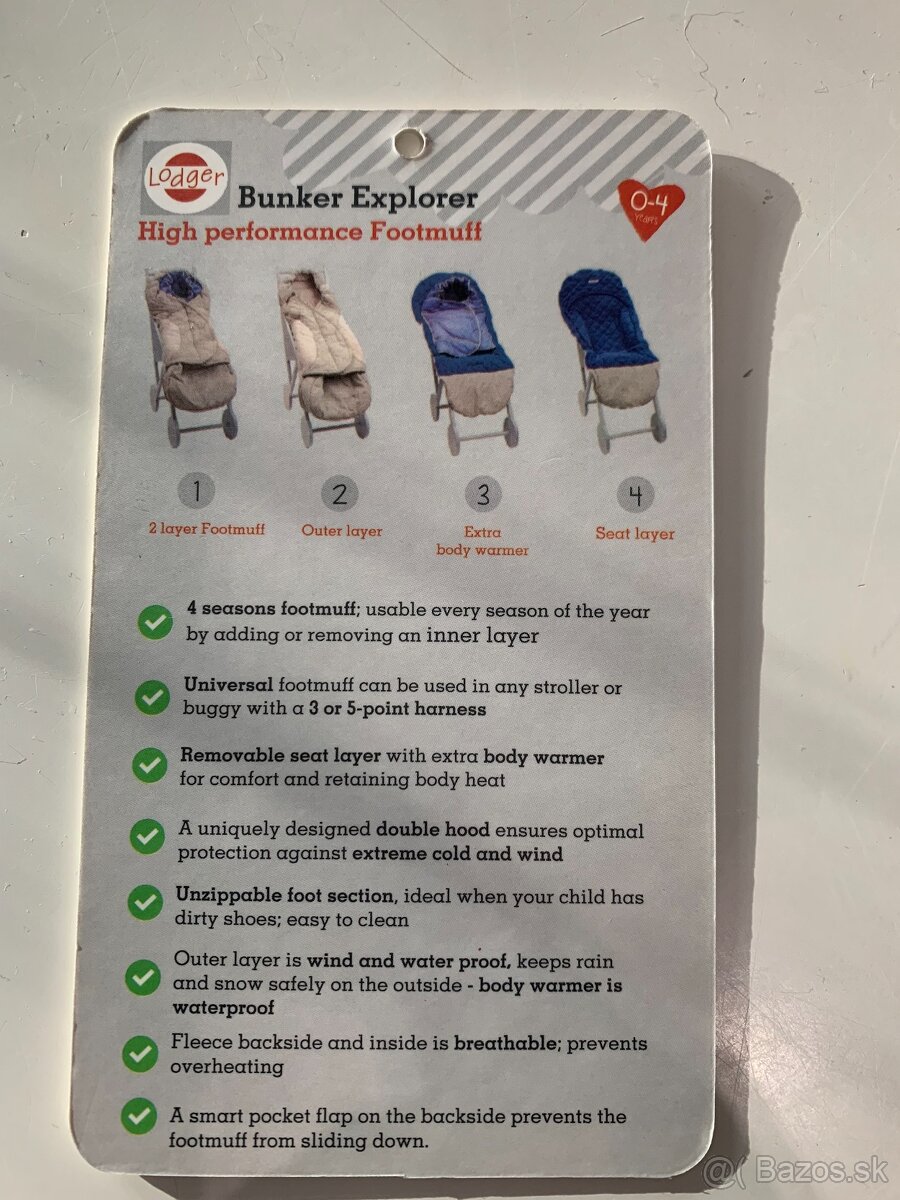 Britax Romer B-motion 4 Plus - 11