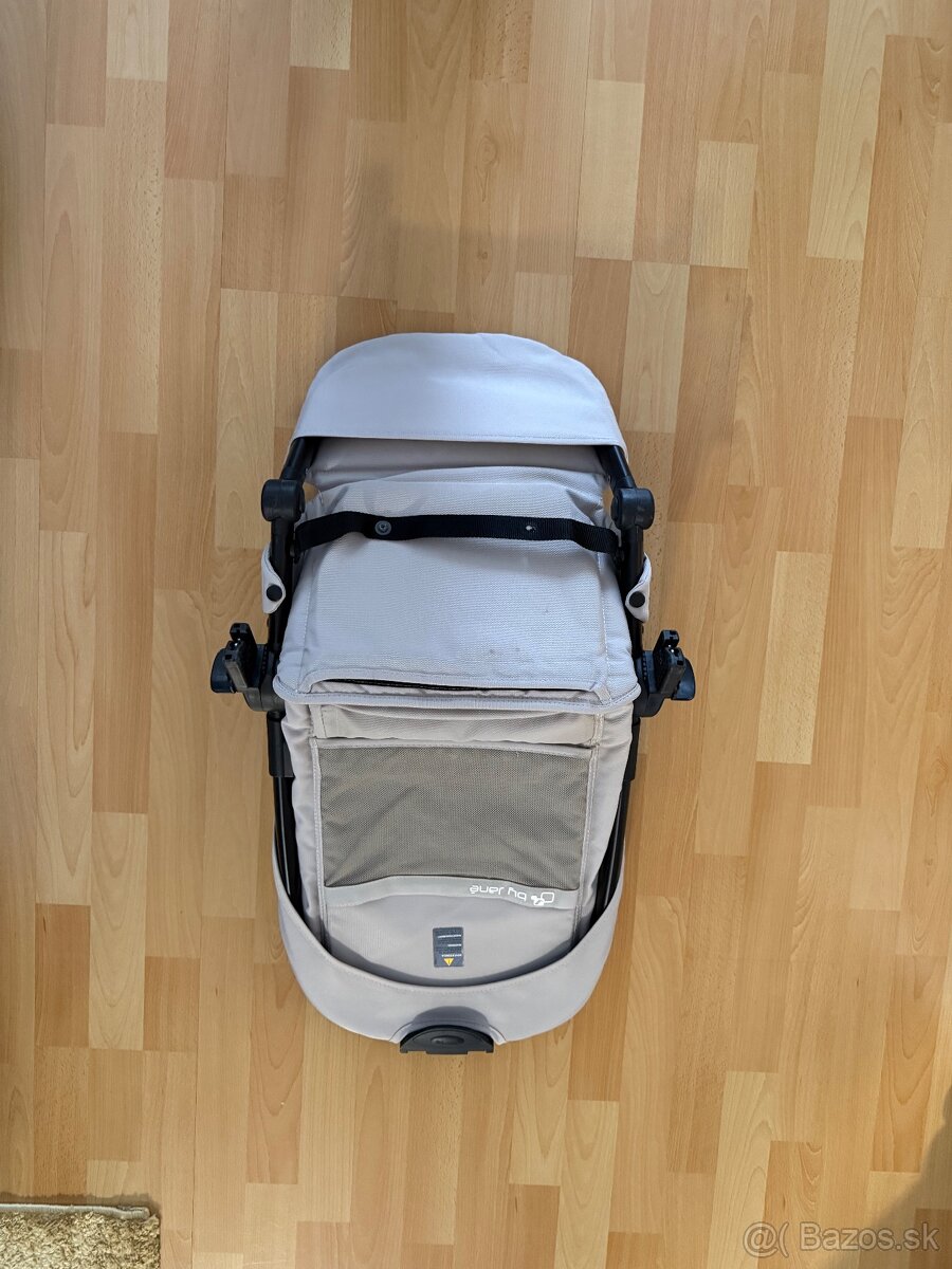 Predám kočík Jane Rider Transportér - 11