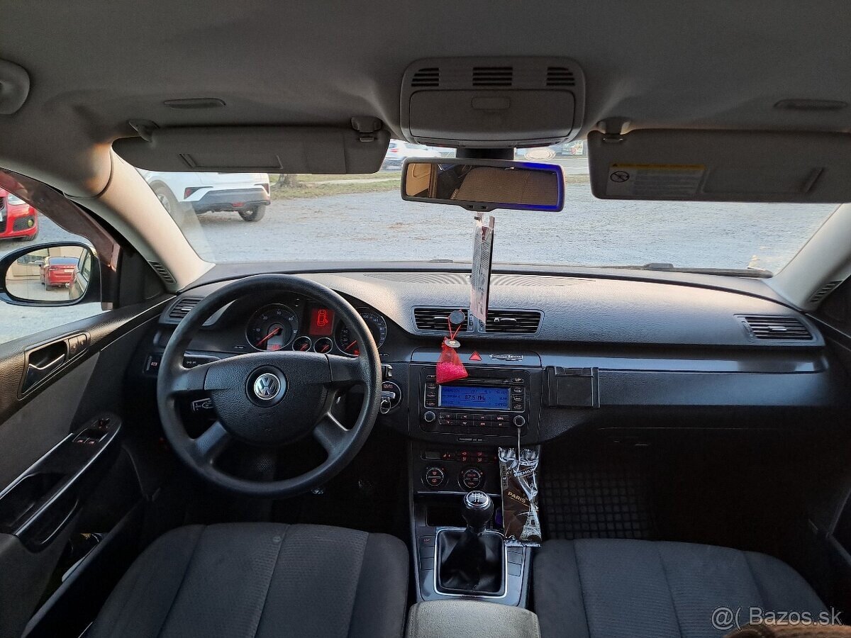Volkswagen Passat B6 1.9TDI 77kw - 11