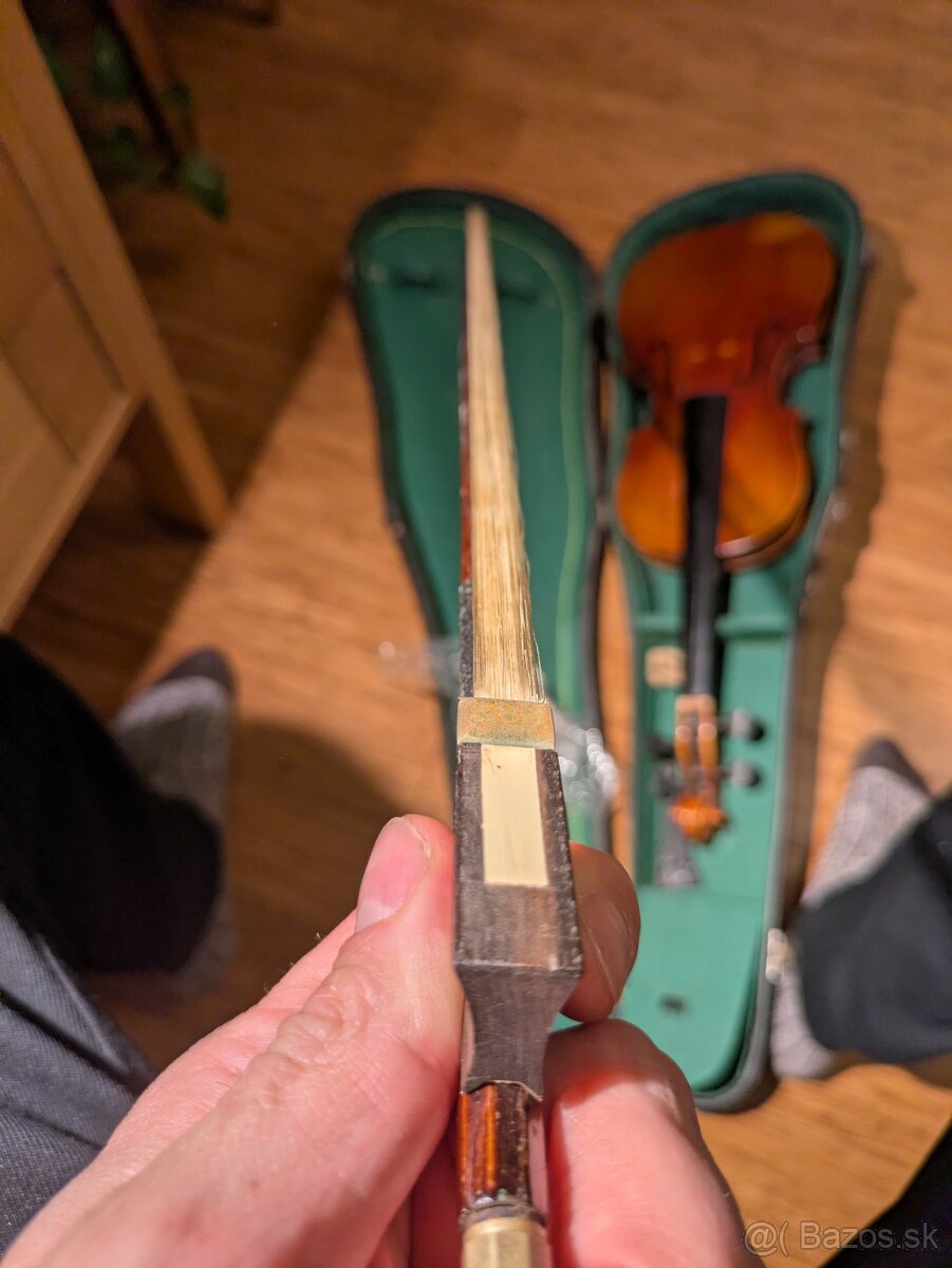 Predám stare československé husle - 11