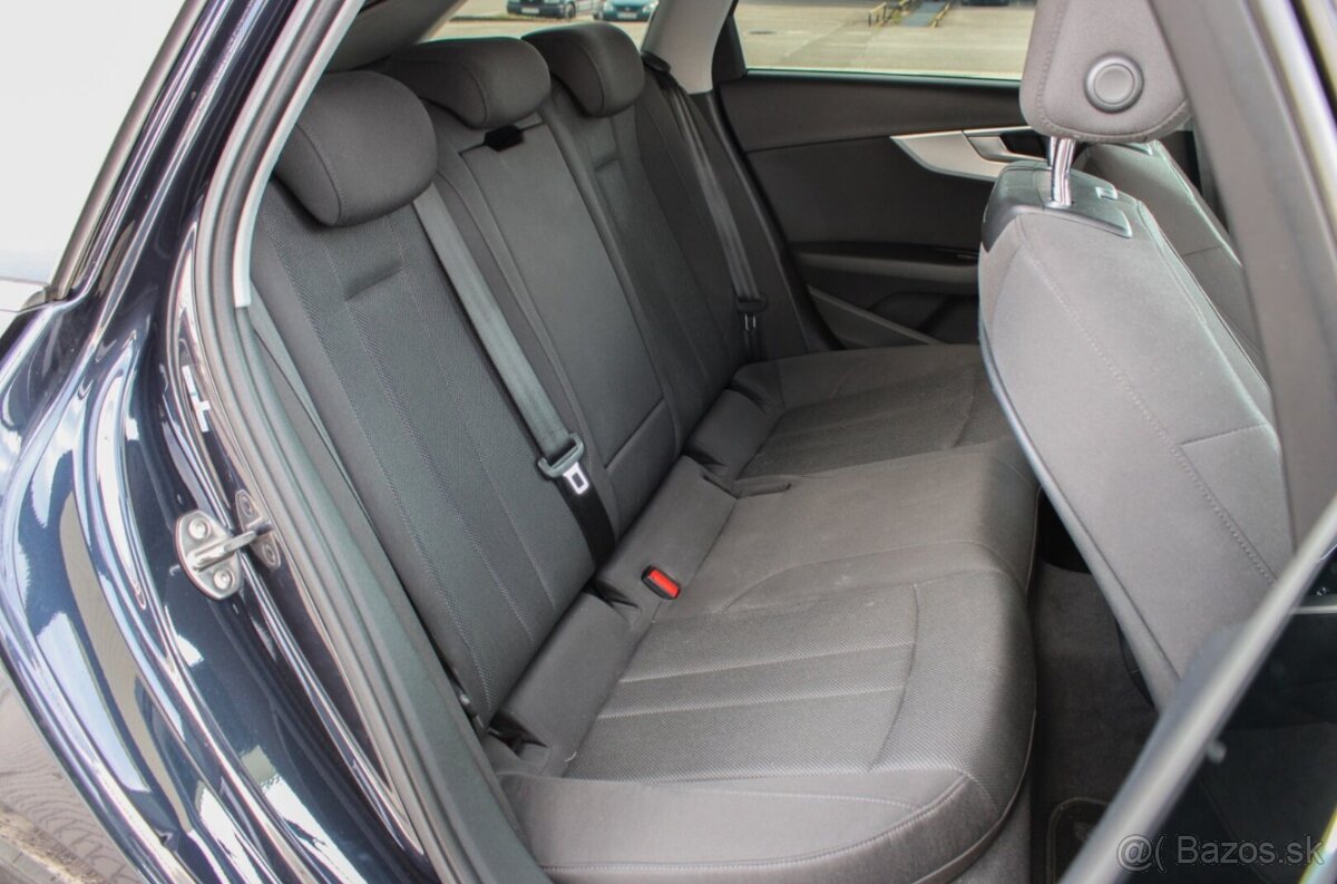 Audi A4 B9 Avant 2.0 TDI S-tronic - 11