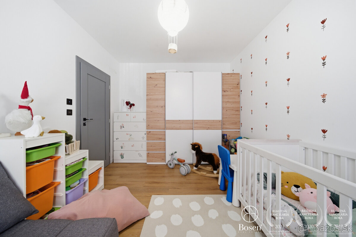 BOSEN | Moderná 4 izbová novostavba, 446 m2 - 11