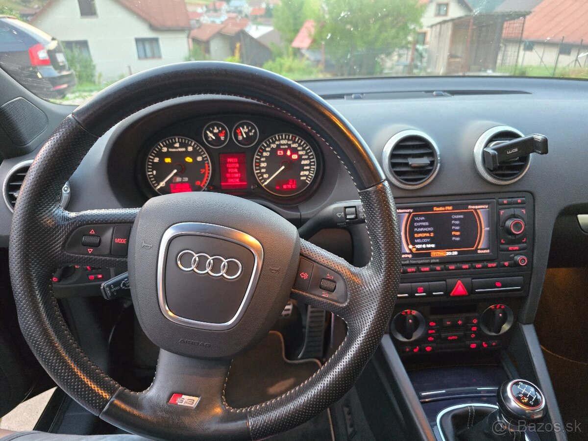 AUDI S3 8P QUATTRO - 11