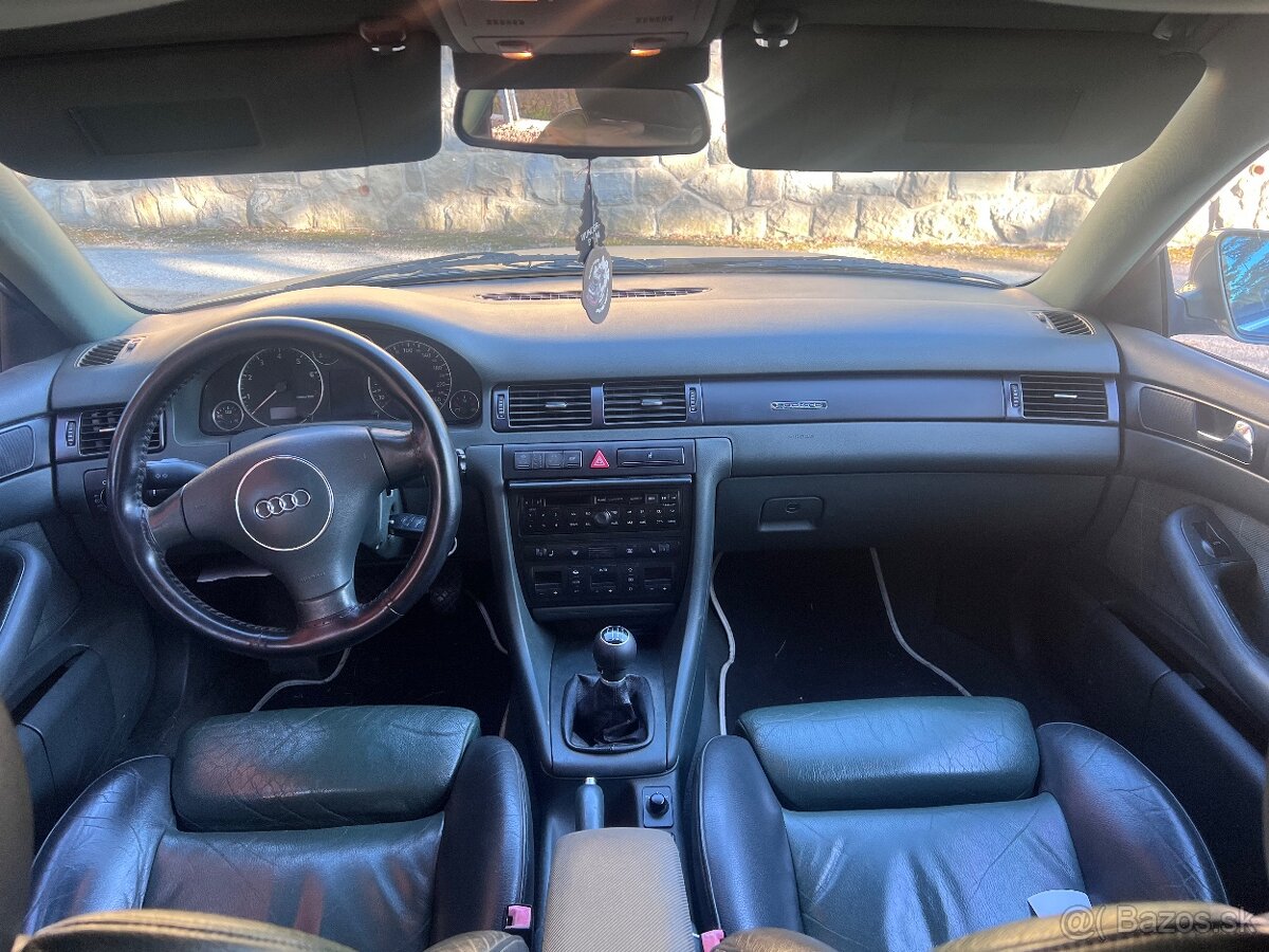 Audi A6C5 2.7Bi-turbo Allroad - 11