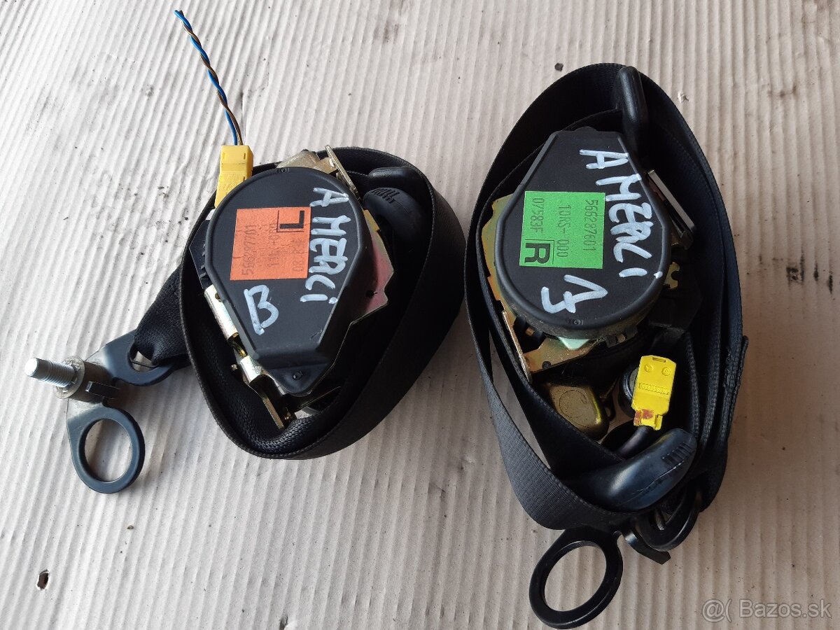 Mercedes A W168 1997-2004 náhradní díly - 11