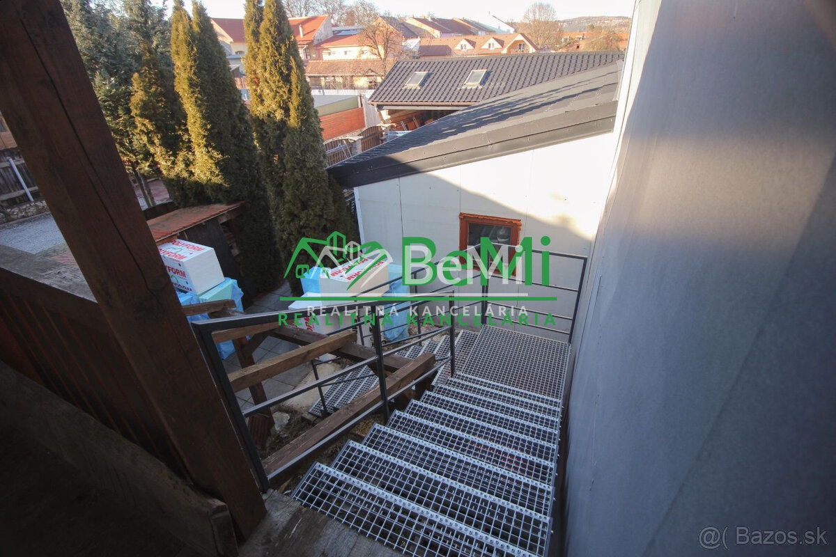 Objekt na bývanie a podnikanie ID: 007-12-TECUa - 11