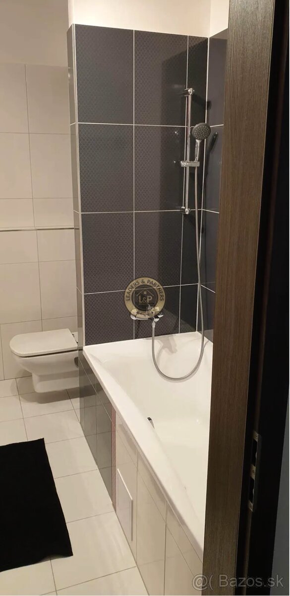 L&P | Moderný 2-izbový byt s balkónom – Kazanská ulica - 11