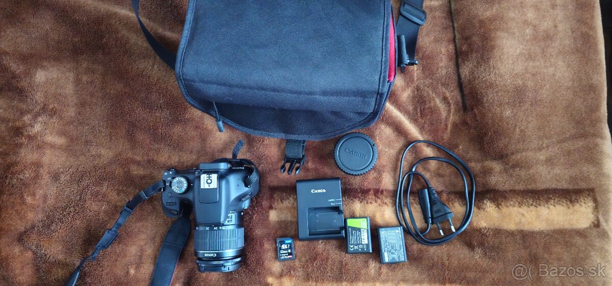 Canon EOS 2000D - 11