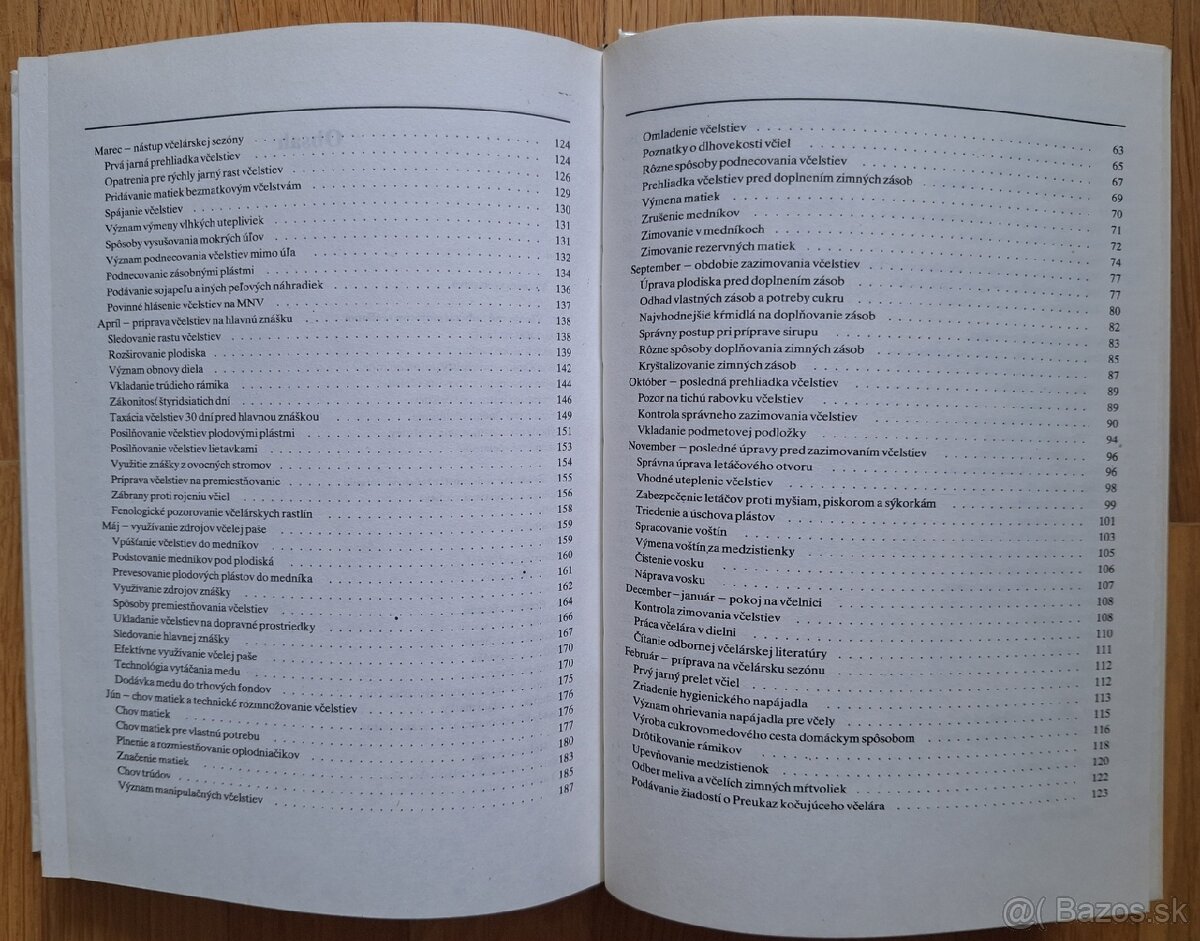 Abeceda vcelara - 11