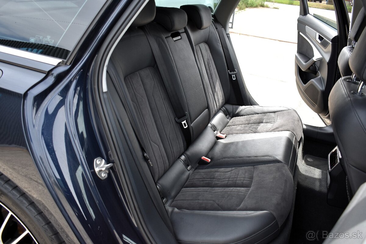 Audi A6 Avant 45 3.0 TDI mHEV Sport quattro tiptronic - 11