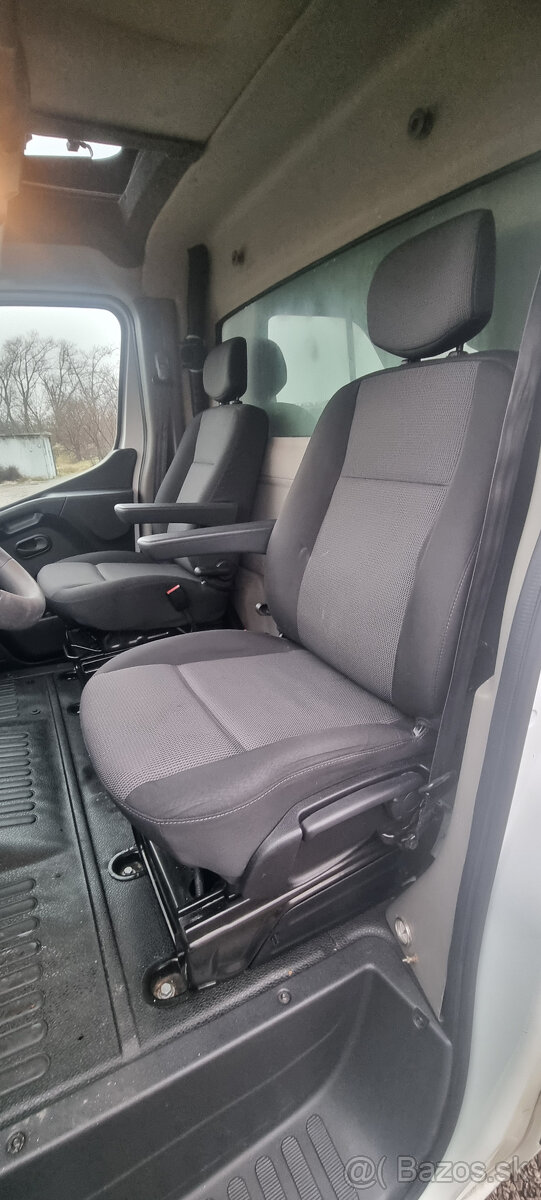 RENAULT MASTER III-PLACHTOVY VALNIK - 11