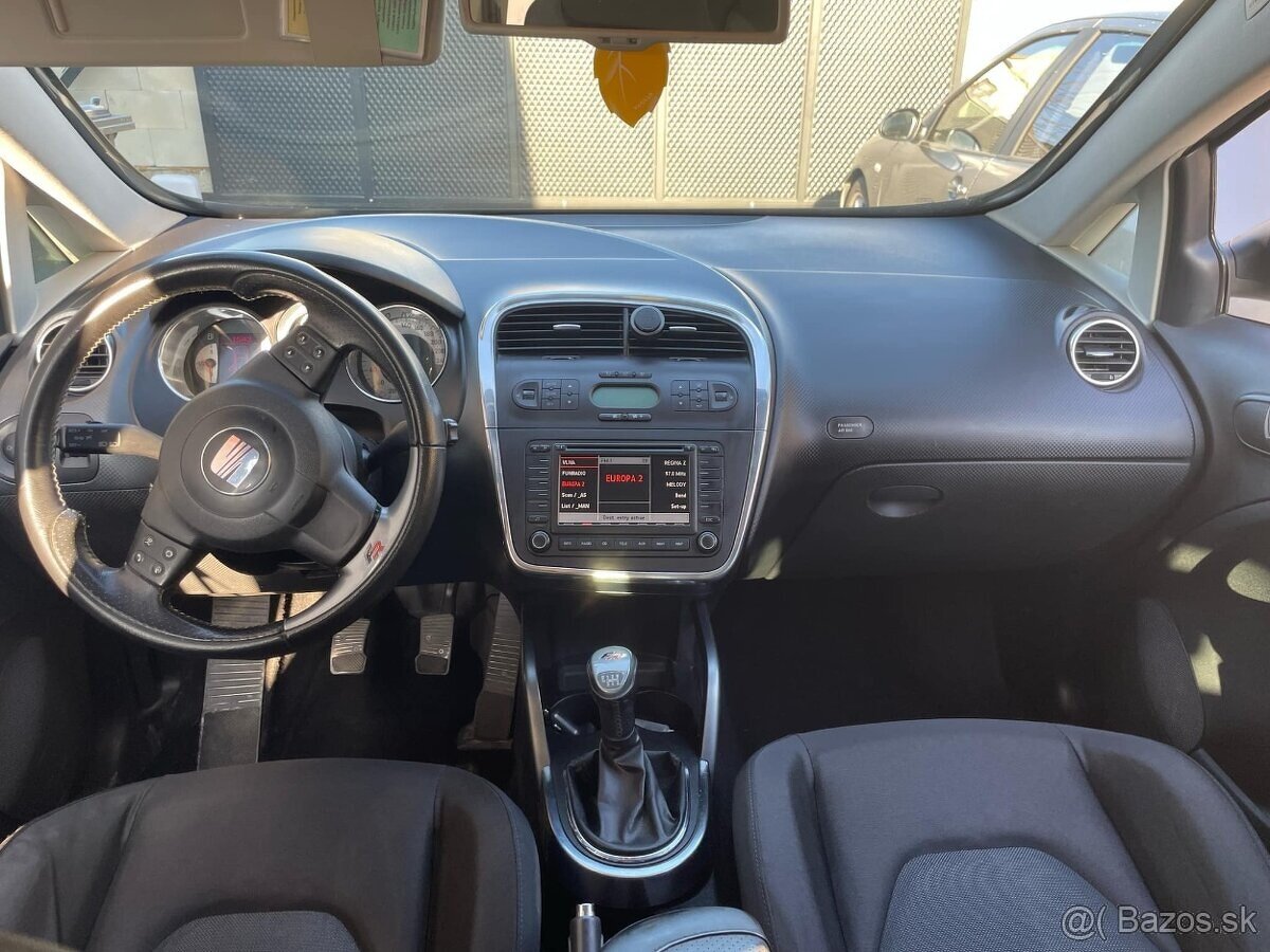 Seat Altea FR 2.0Tfsi 147kw M6 - 11