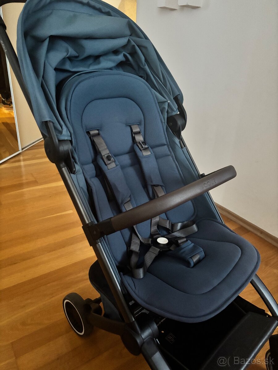 Joolz Aer ocean blue - 11