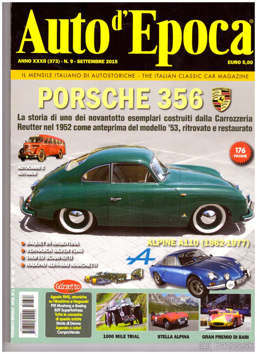 AUTO´EPOCA 2005,2015 a 2016 - 11