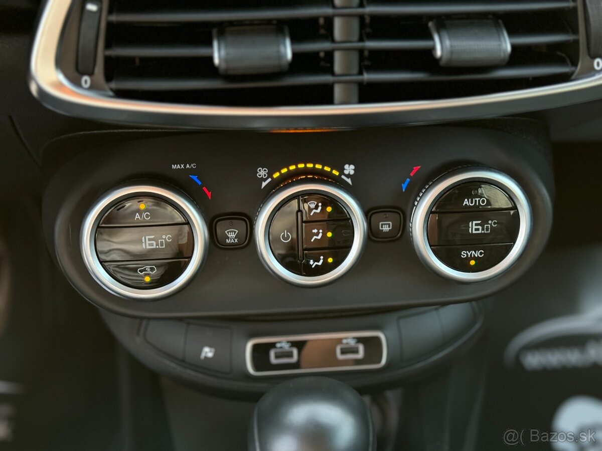 Fiat 500X 1.3 FireFly Cross Dolcevita DDCT - 11