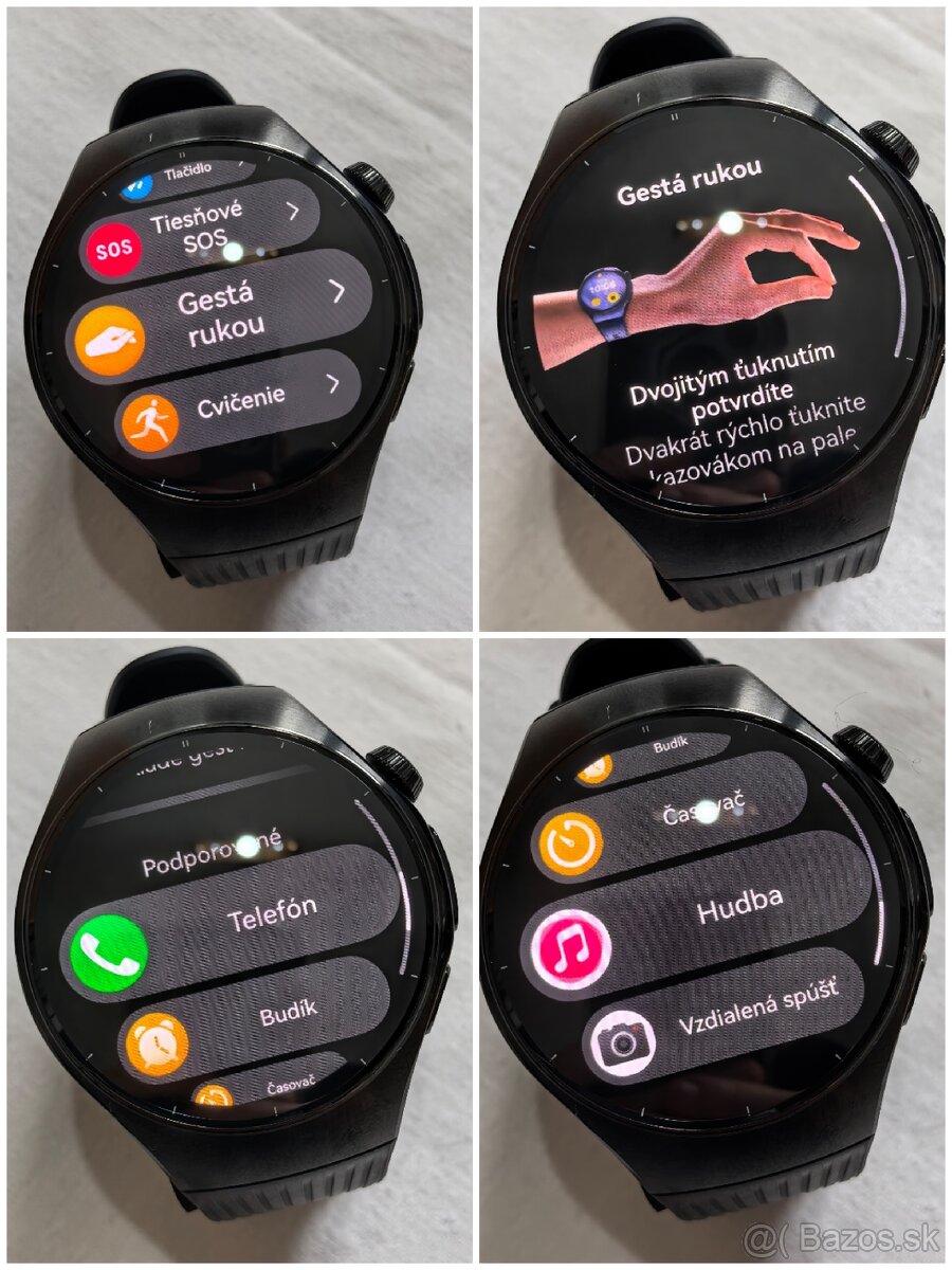 Huawei watch 5 46mm LTE E-sim - 11
