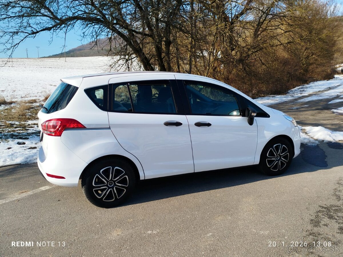 Ford B-max 1.4. Benzín 66kw - 11