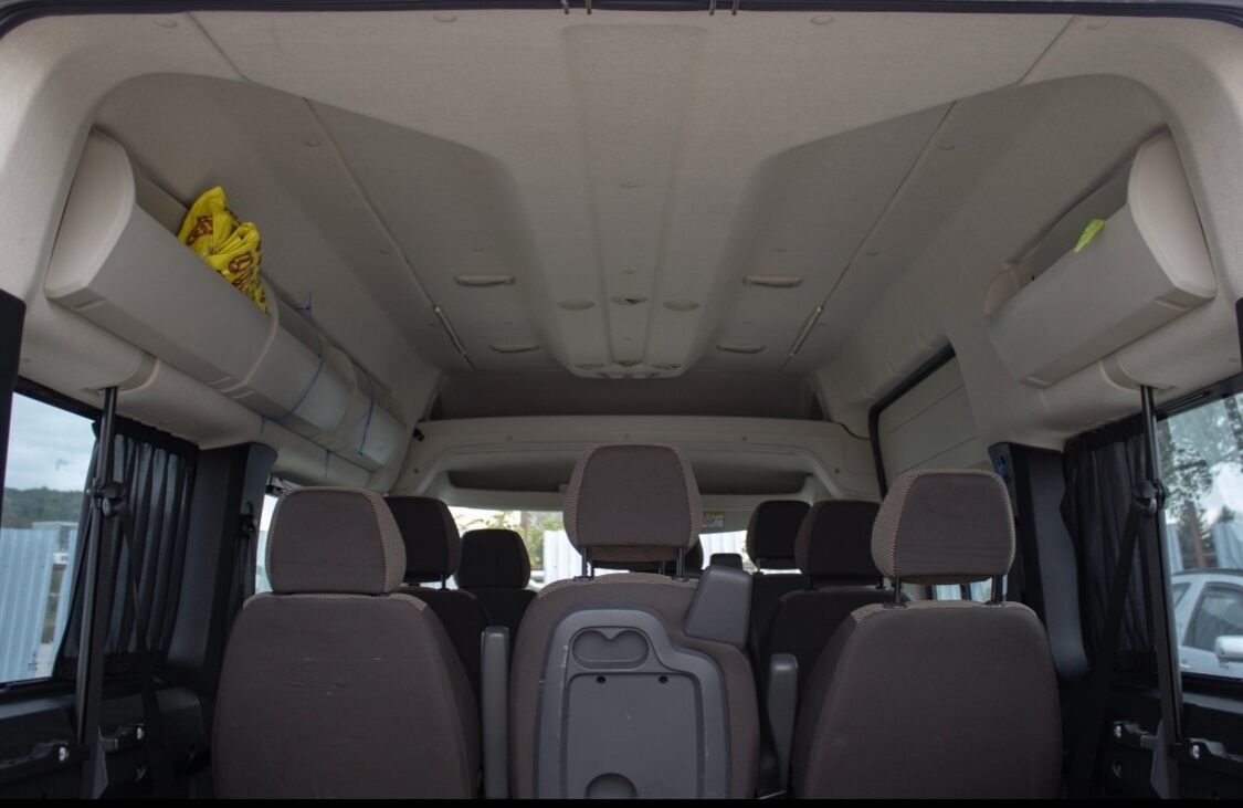Peugeot Boxer 2.0 BlueHDi • 9-miestny • - 11