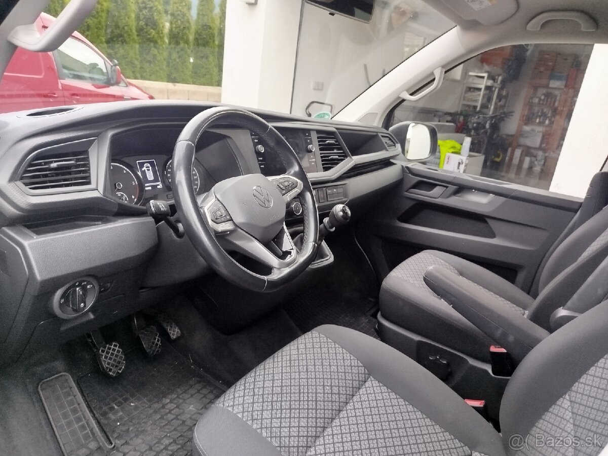 Vw multivan T6.1 2,0 TDI 110 kw - 11