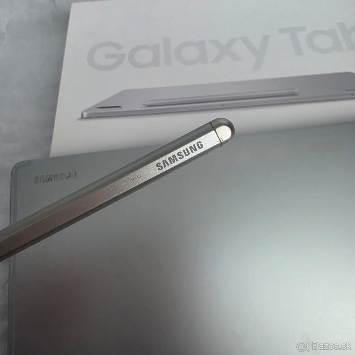 Samsung Galaxy Tab S7 FE 5G - 11