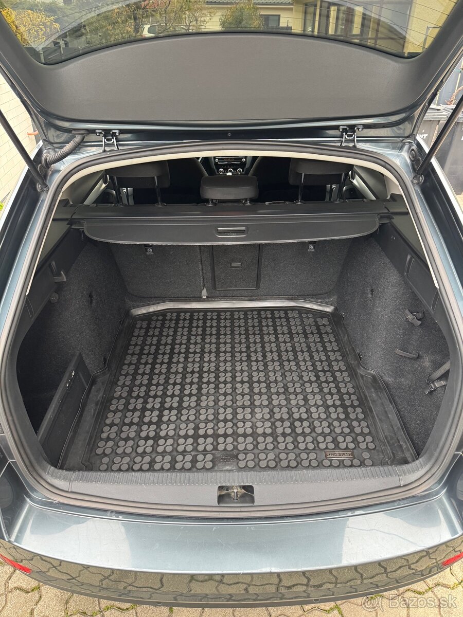 Skoda Octavia 3 facelift 1.6TDI DSG 117 000km SK pôvod - 11