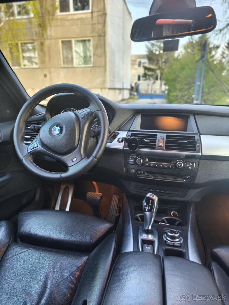 BMW X5 xDrive35d M-packet - 11