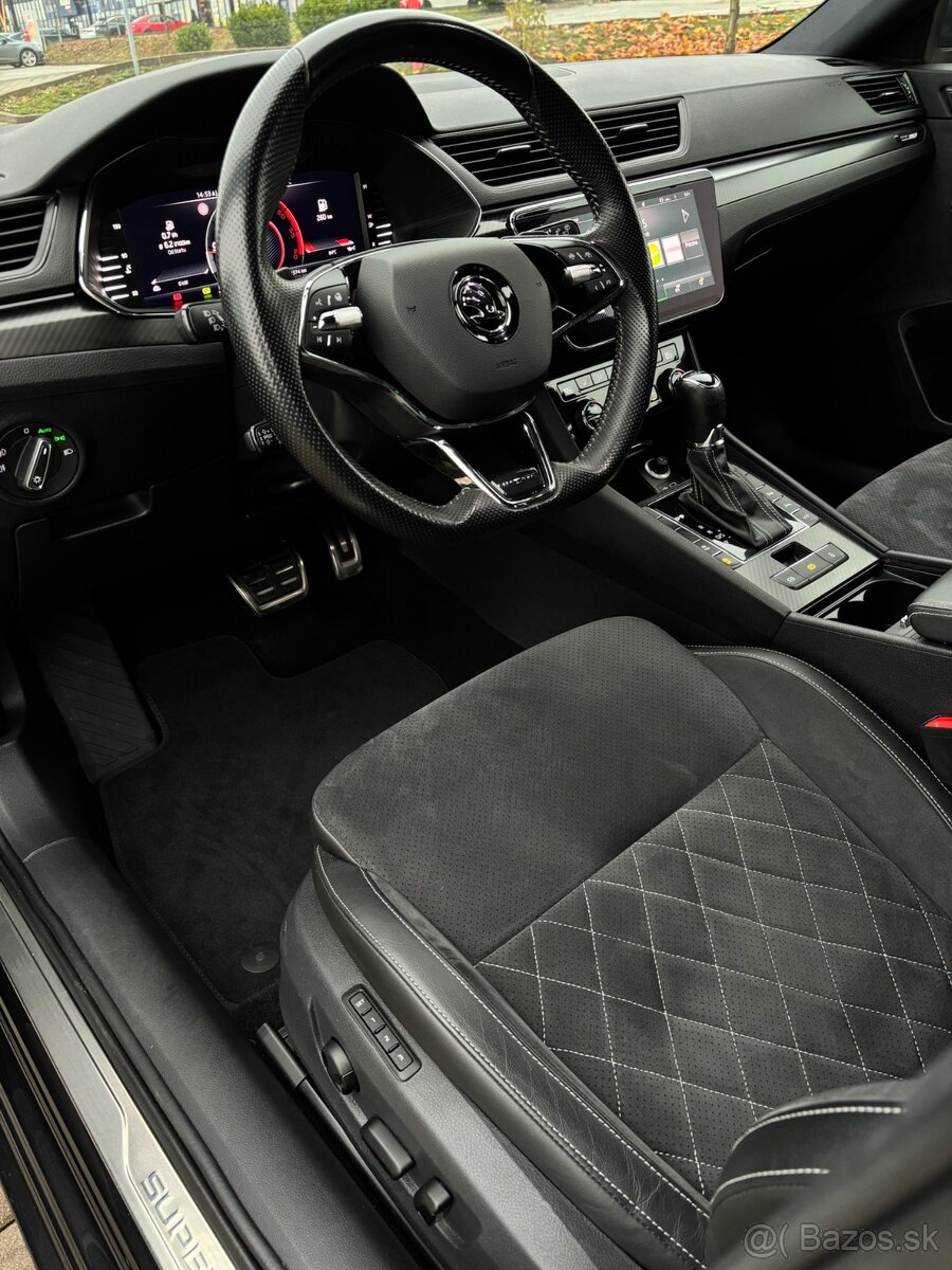 Škoda Superb III FL SPORTLINE 110KW EVO TDI/7AT - 11